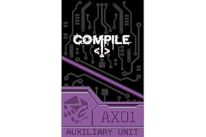 Greater Than Games: Compile: Aux 1 - Expansion, Auxiliary Unit, Area Control Strategy Card Game, 3 New Protocols, Play As AI, Ages 14+, 2 Players