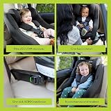 Graco Turn2Me Group 0+/1 ISOFIX 360° Rotating Car Seat Black view 3