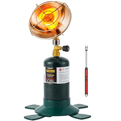 Heater Installation Is It Safe To Use A Propane Heater In The
