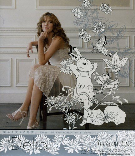 Innocent Eyes : Delta Goodrem: Amazon.fr: Musique