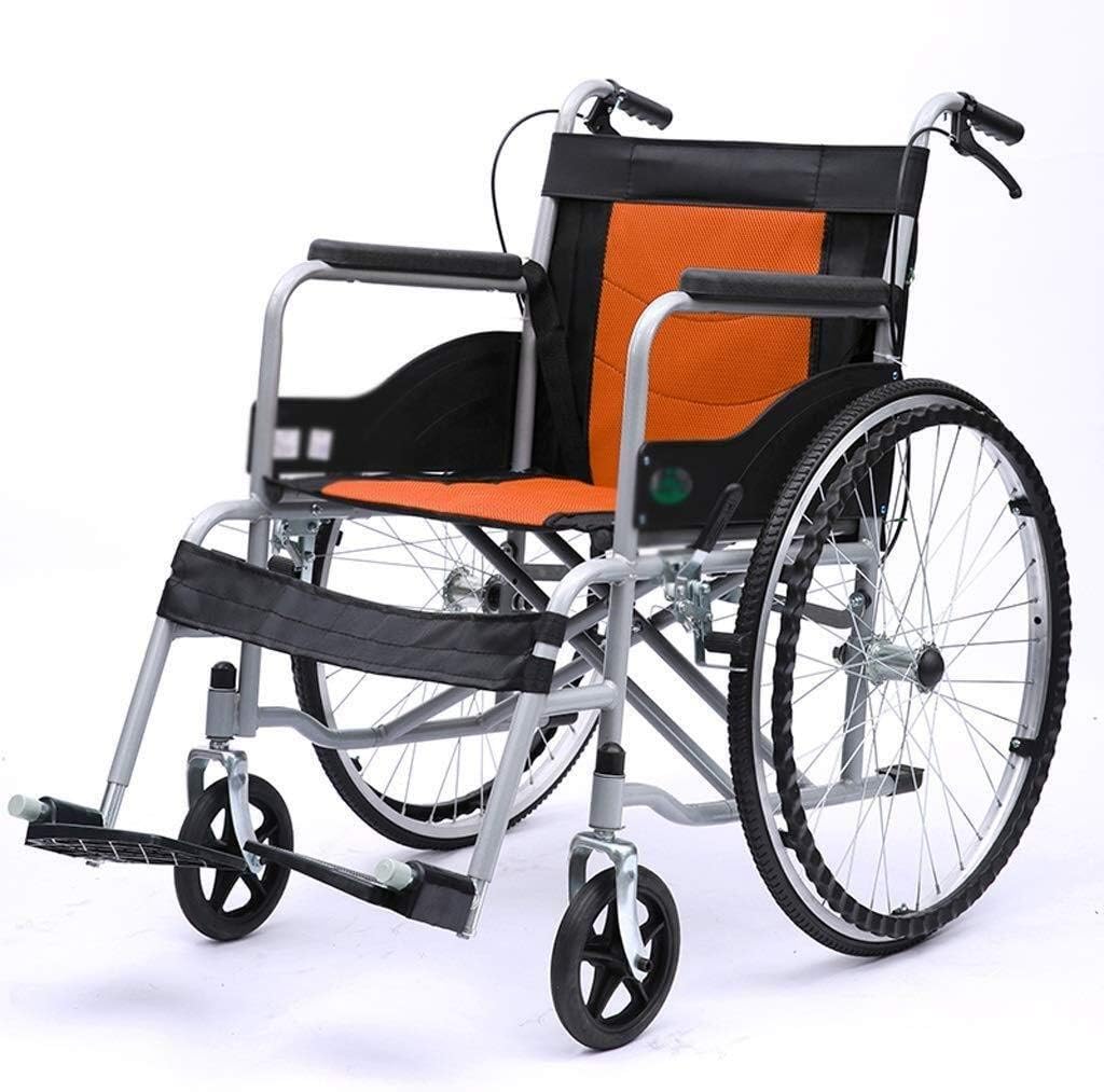 Amazon Co Jp Zks Ks 車椅子クリエイティブ多機能車いすウルトラライト折りたたみ旧ベビーカー無効ウォーキングエイズ ホーム キッチン