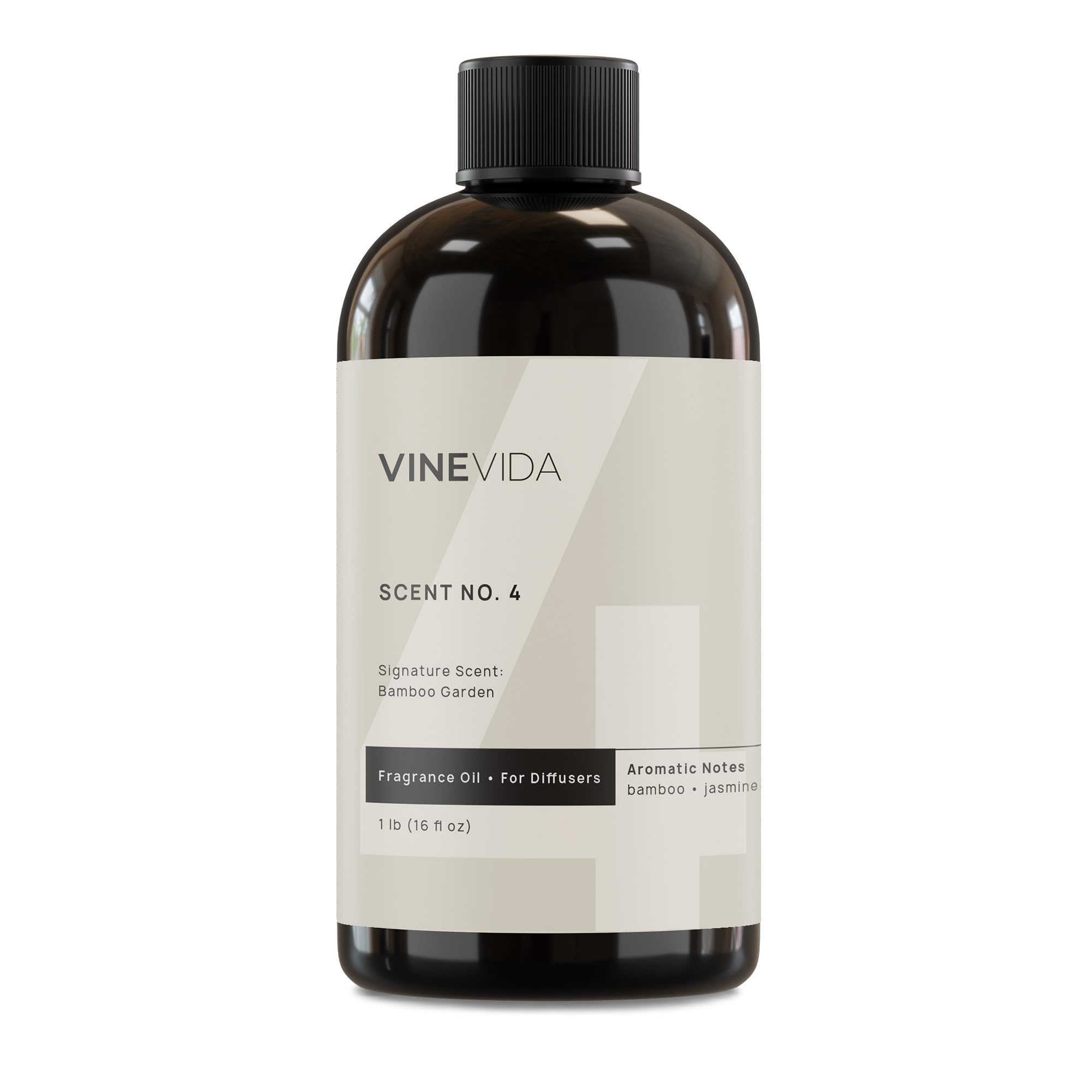 VINEVIDA [16 Fl Oz] Bamboo Garden Fragrance Oil for