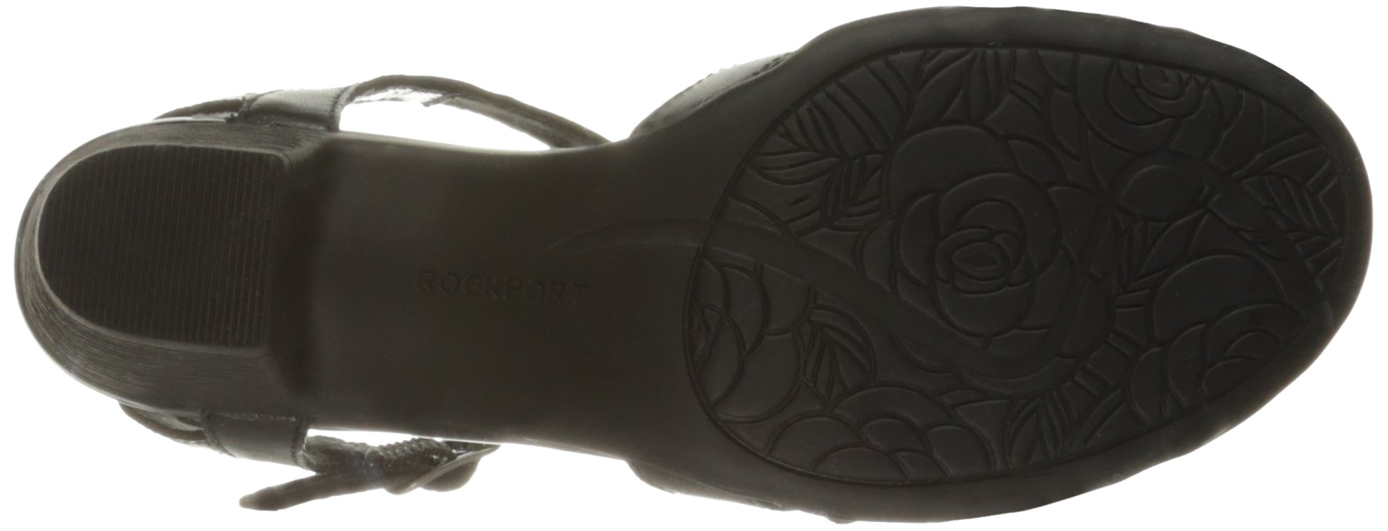 Rockport Women's Nasira T-bar Heeled Sandal - Image 4