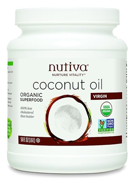 NUTIVA OIL CCNT VRGN ORG