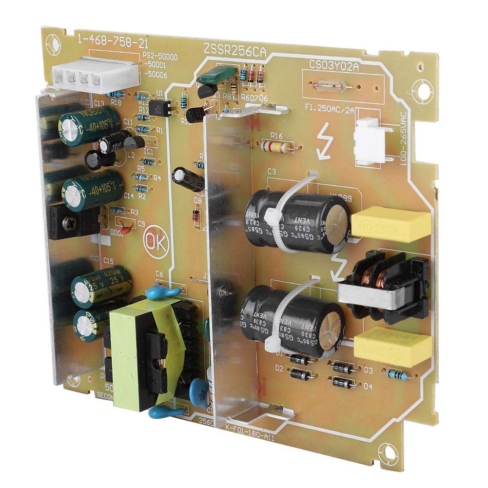 Componenti e pezzi di ricambio Scheda di Potenza,Scheda della Console ...