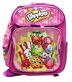 Shopkins School Backpack Medium 12