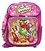 Shopkins School Backpack Medium 12