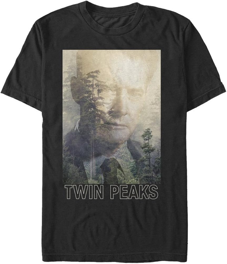 agent cooper t shirt