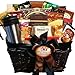 Coffee Connoisseur Gourmet Food Gift Basket