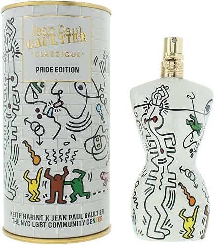 ジャン ポール ゴルチエルマルプライド エディション 2024EDT125ml 2024! Jean Paul Gaultier Le Male PRIDE EDITION Eau de