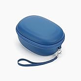 Case for Beats Solo 4/Solo 3/Studio Pro/Studio3 On-Ear Headphones, Portable Travel Hard Shell Storage Bag