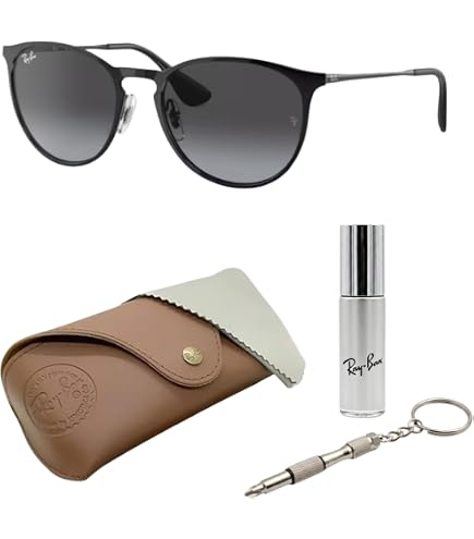 Amazon.com: Ray-Ban RB4171F ERIKA COLOR MIX Sunglasses w/Official