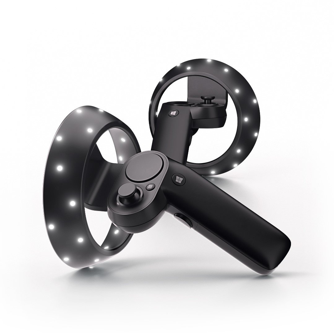 Microsoft Mixed VR Reality Controller (NFT)