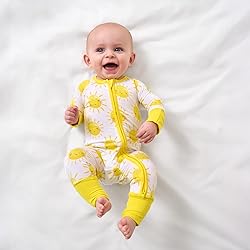 Little Sleepies Pajamas for Baby Boys