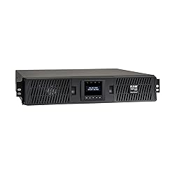 Tripp Lite 1000VA Smart Online UPS Back Up, 900W