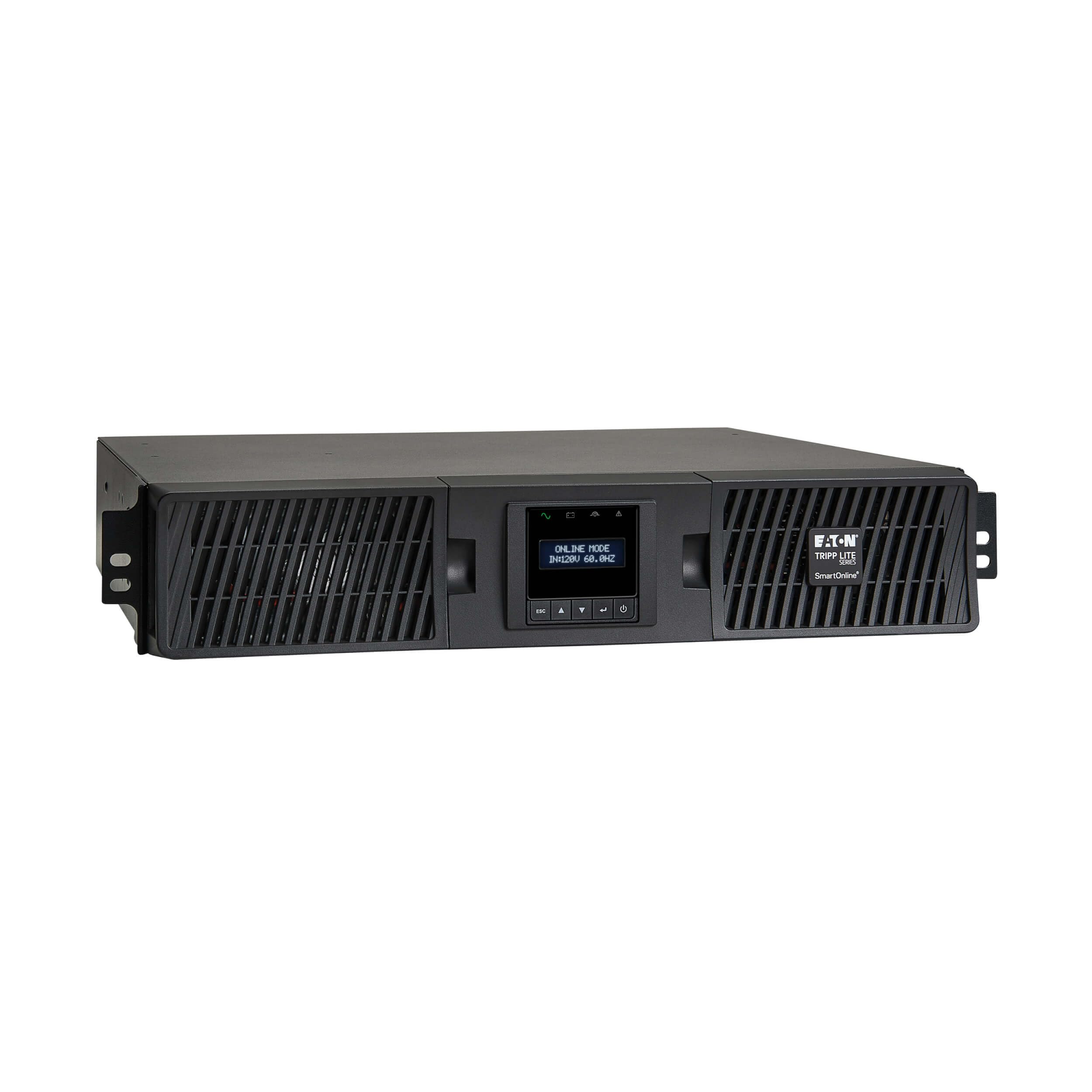 Tripp Lite 1000VA Smart Online UPS Back Up, 900W