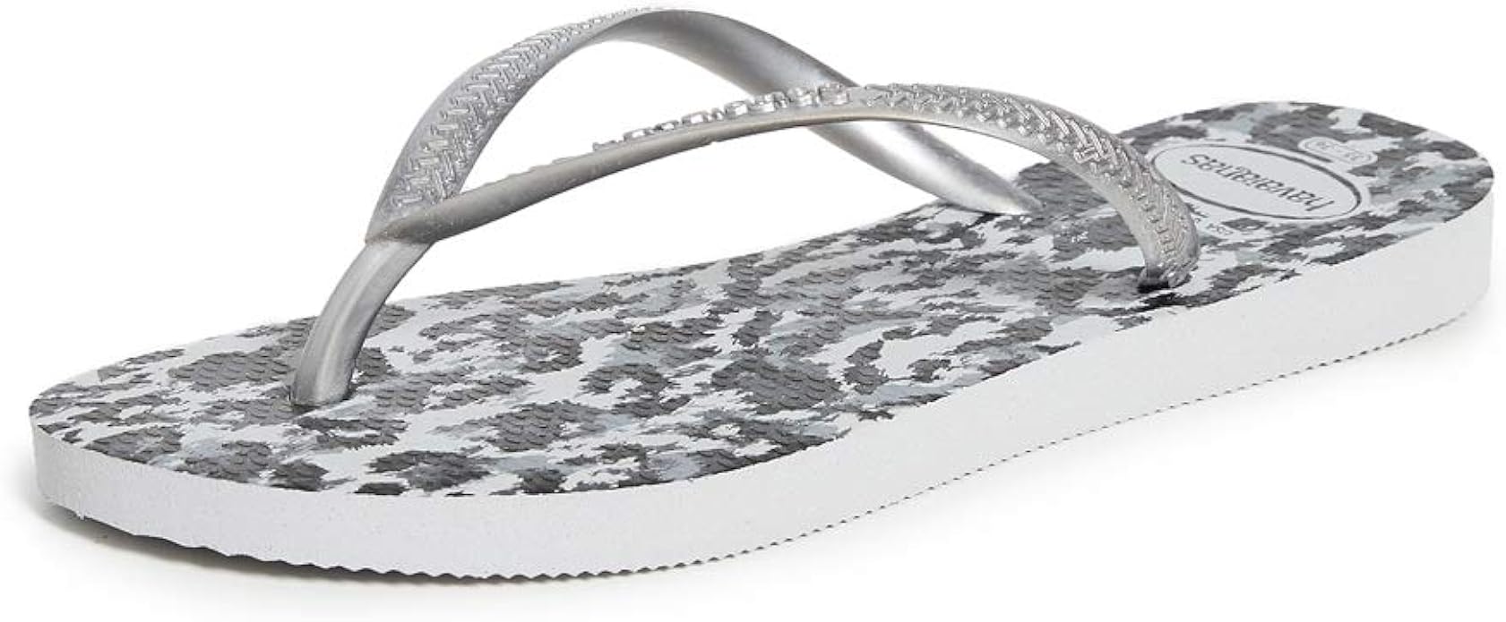 women's animal flip flops