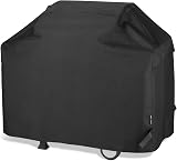 Unicook 55 inch Barbecue Cover Waterproof Heavy Duty Fits Weber Char Broil