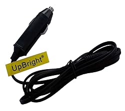 UpBright Car DC 12V Adapter Compatible with Tiastar