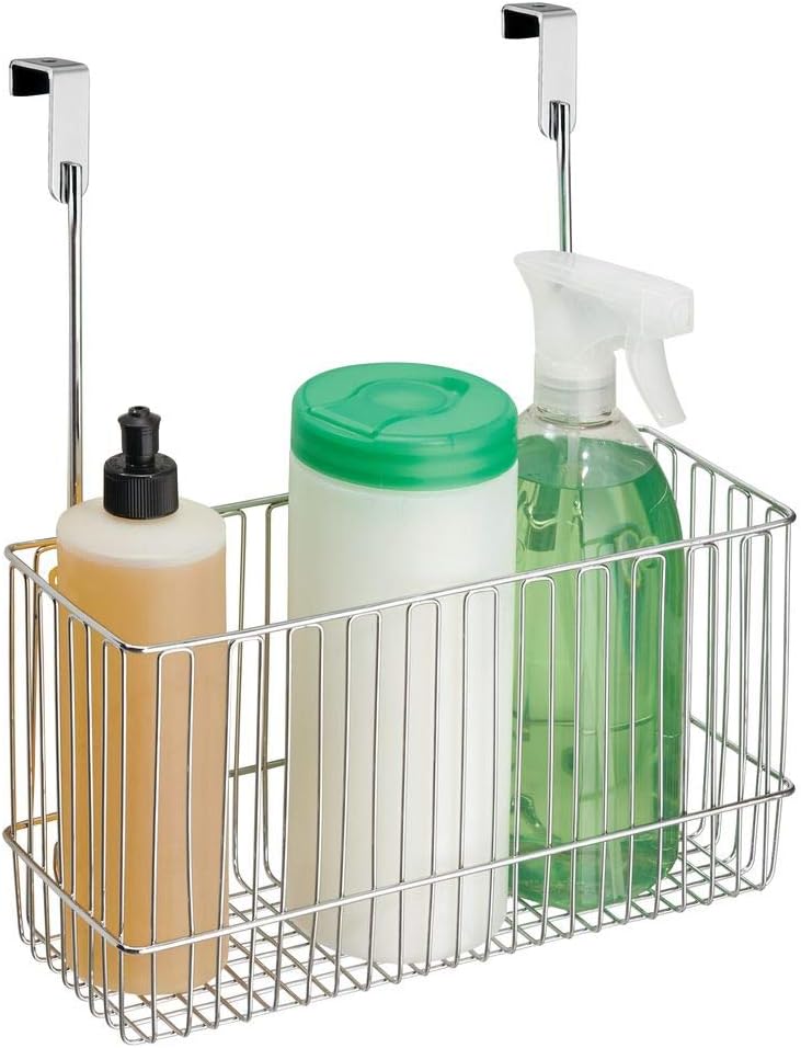 Amazon.de: mDesign Aufbewahrungskorb 'classico' – praktischer Regalkorb