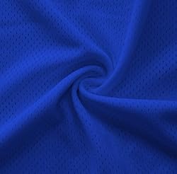 Pico Textiles 1 Yard – Royal Blue Polyester Pro