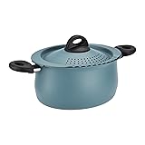 Bialetti Taste of Italy Nonstick Pasta Pot with