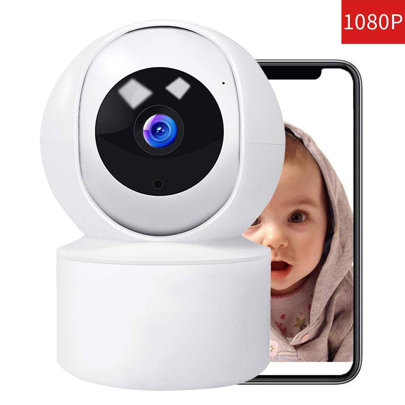 1080p baby monitor
