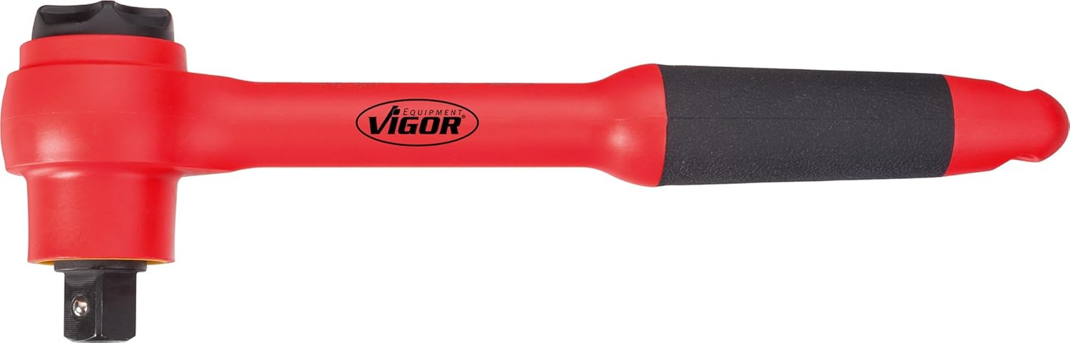 Vigor Vigor_V3342 VDE Reversible Ratchet, Other
