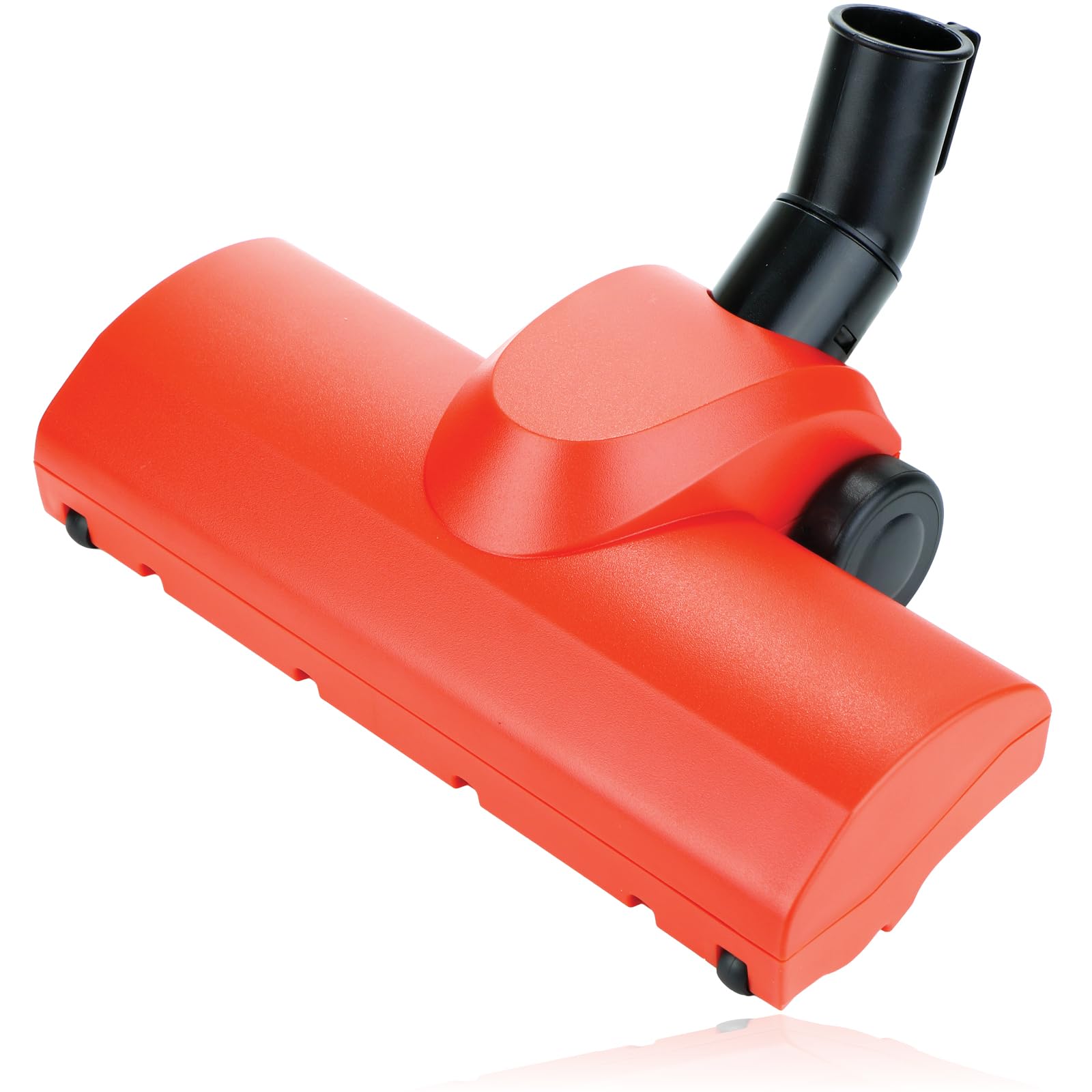 SPARES2GO Airo Turbine Turbo Carpet Brush Rotating Tool for Numatic Henry Vacuum Cleaner (Red)