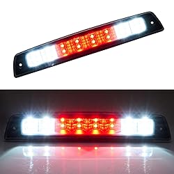 Cxdar Third 3rd Brake Light LED for 1994-2001 Dodge