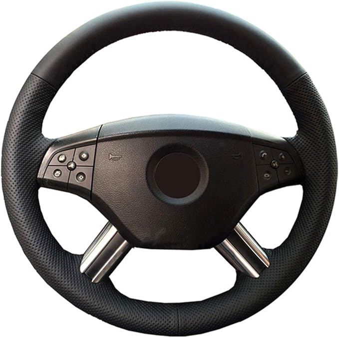DYBANP Steering Wheel Cover, for MercedesBenz W164 M