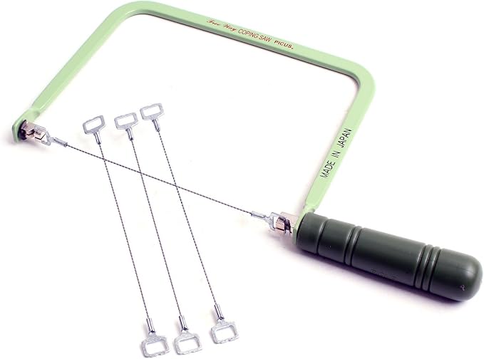 Picus CS-178K Coping Saw Free Way JAPAN ,GH#(hyunjun20110117