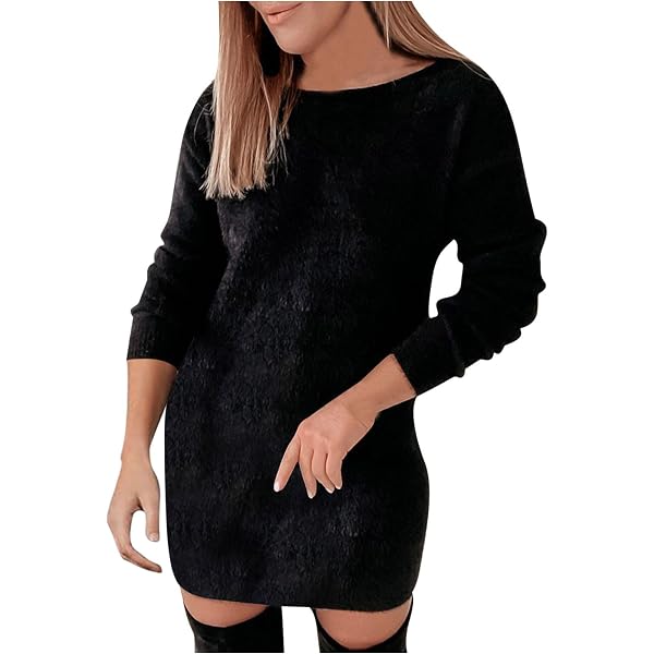 Planet Gold Womens Cut-Out Mini Sweaterdress Black XS at Amazon Women's  Clothing store
