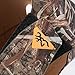 Browning Camo Neoprene Dog Vests, Adjustable Hunting Dog Vest with Flexible Chest Plate, Realtree MAX-5 (3mm) Large