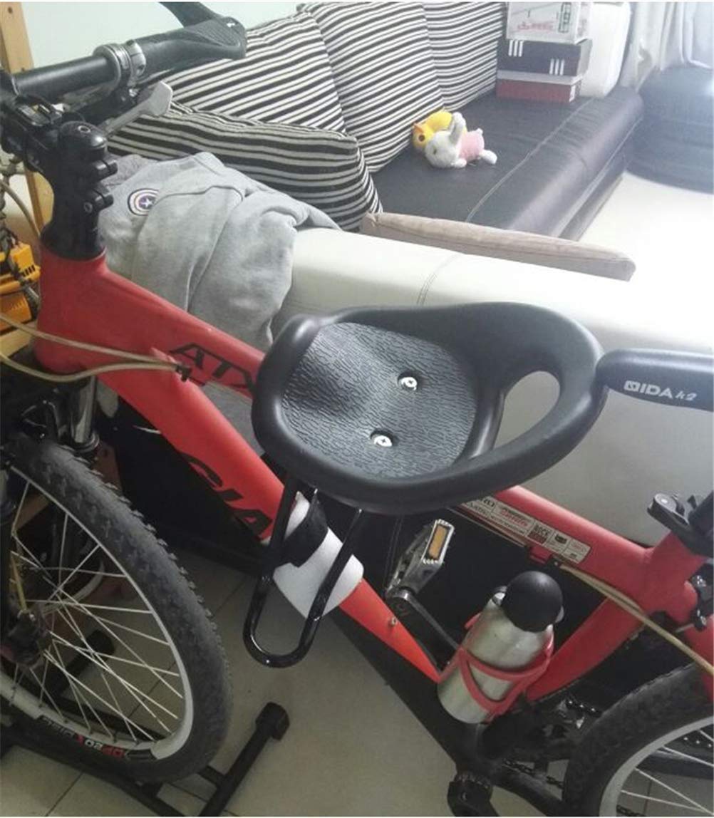 bike with pedals in front