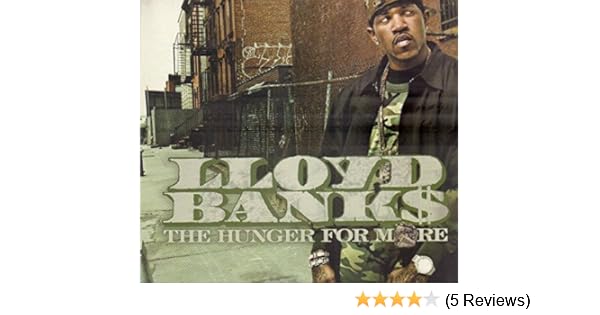 Lloyd Banks Hunger For More Vinyl Amazon Com Music