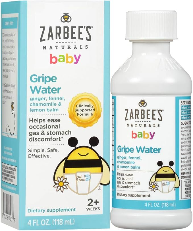 zarbee's colic
