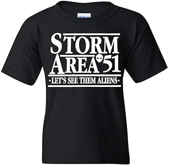raid area 51 shirt