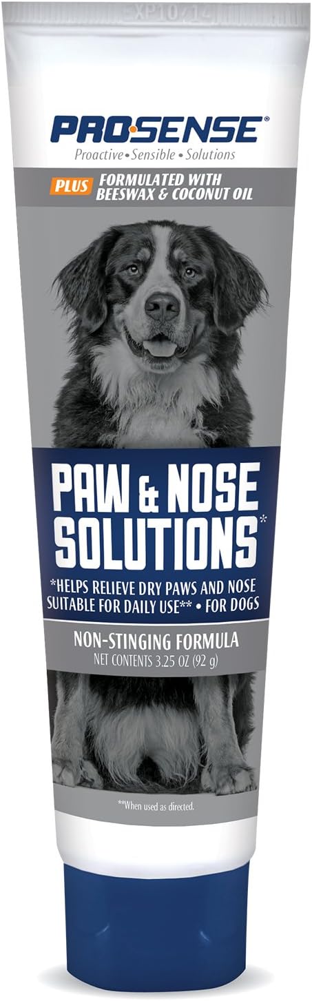 Pro-Sense Ps Plus Nose & Paw Solutions Salve, 4 oz