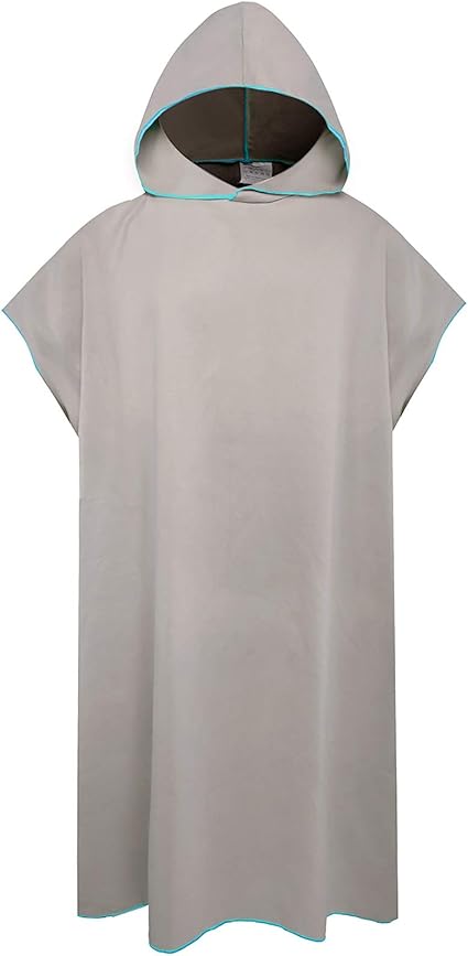 quick dry towel poncho