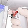 Trigger Lock for Dyson V6, V7, V8, V10, V11 and Compatible with V15, Free Your Gripping Fingers, Power Button On/Off Control for dyson