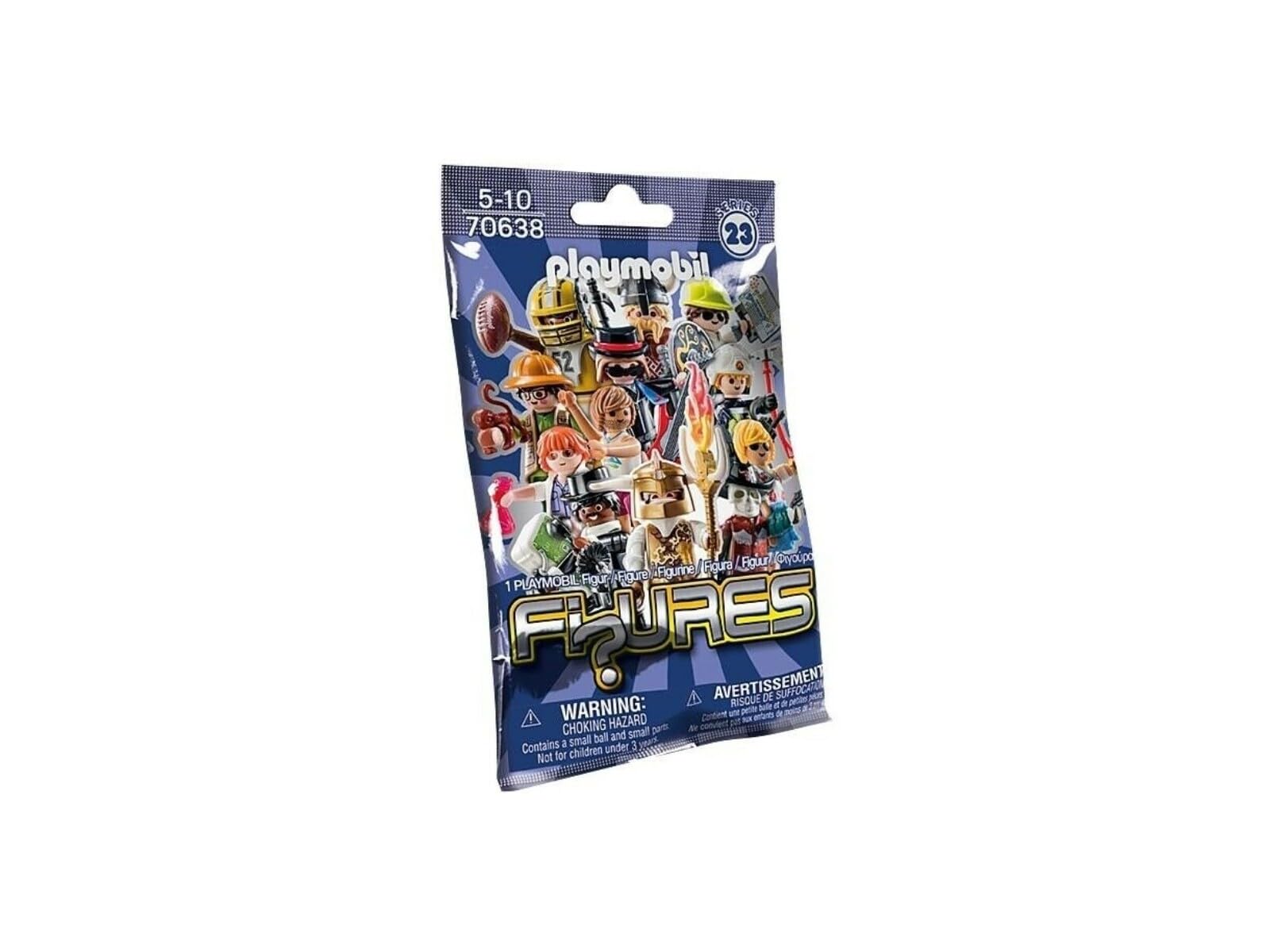 Playmobil Child Figures (Series 23)