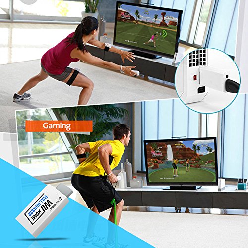 5 PORTHOLIC+Converter+Compatible+Nintendo+Monitor+Supports