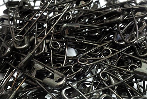 image for LEFV™ Safety Pins Exquisite Small Metal Clothing Trimming Fastening 