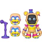 Amazon.com: Funko Five Nights at Freddy's (FNAF) Snap: Glamrock