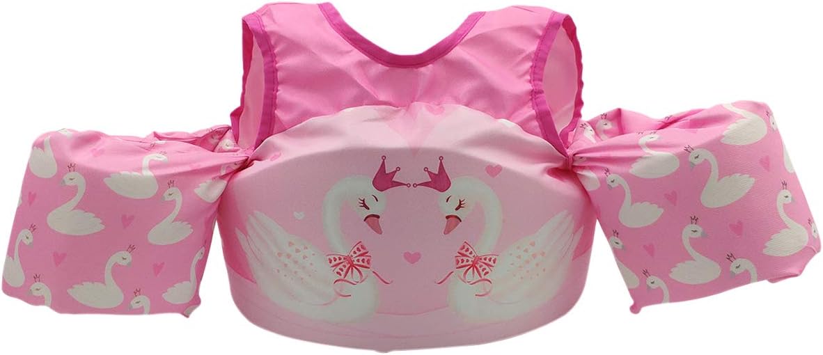 Linkin Sport Kids Swim Float Vest Toddler Swim Vests 30-50 lbs