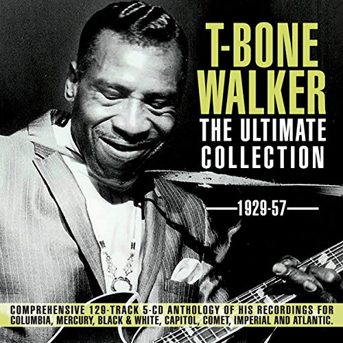 T-Bone Walker - T-Bone Blues Lyrics - Zortam Music