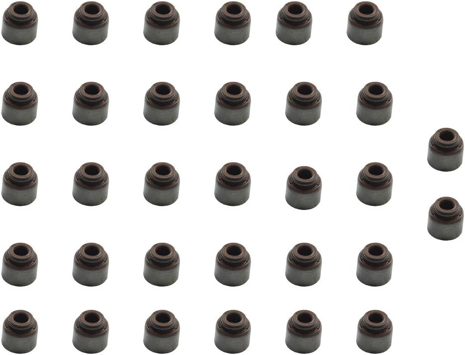 Diamond Power Valve Stem Seal works with Nissan Armada 5.6L DOHC