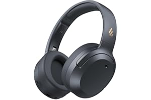 Edifier W820NB Plus Hybrid Active Noise Cancelling Headphones,Wireless Over-Ear Bluetooth 5.2 with LDAC&Hi-Res Audio Certifie