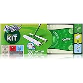 Swiffer Floor Mop Starter Set, 1 Floor Mop